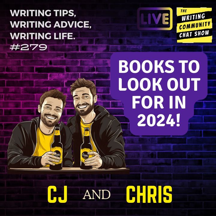 2024s Hottest Books, Writing, and Life.