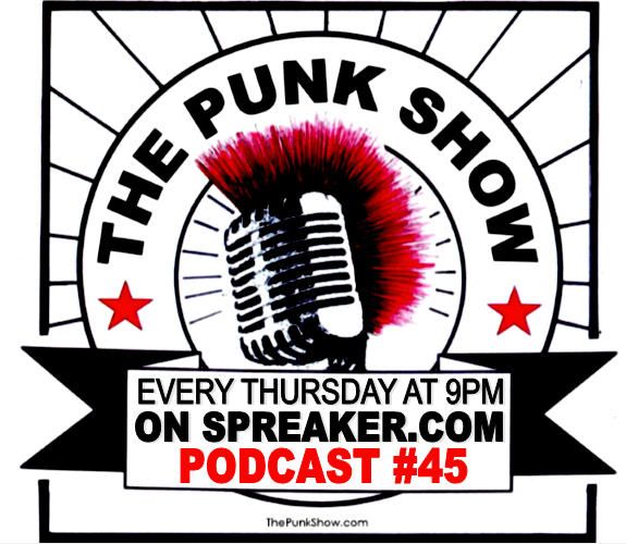 The Punk Show #45 - 12/26/2019