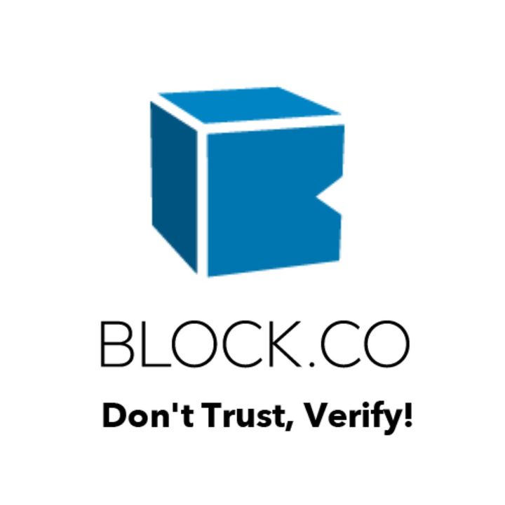 Block.co Webcast