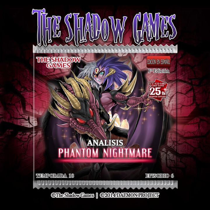 S18:E06 Análisis - Phantom Nightmare