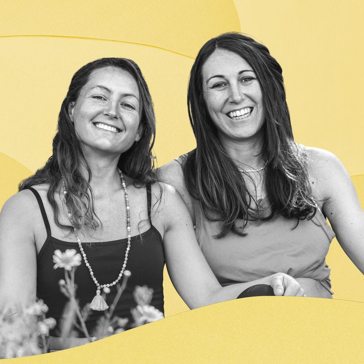 #203 Yoga-Lehrerinnen Liz Pantoi & Kate Maloun: Wie dich Yoga in der Schwangerschaft unterstützt
