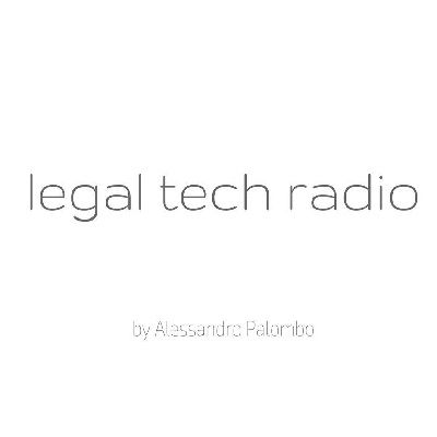 Legal Tech Radio #26 - La Legal Week targata Glickon