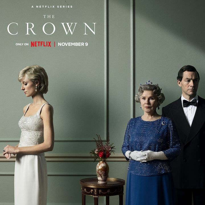 TV Party Tonight: The Crown (Season 5)
