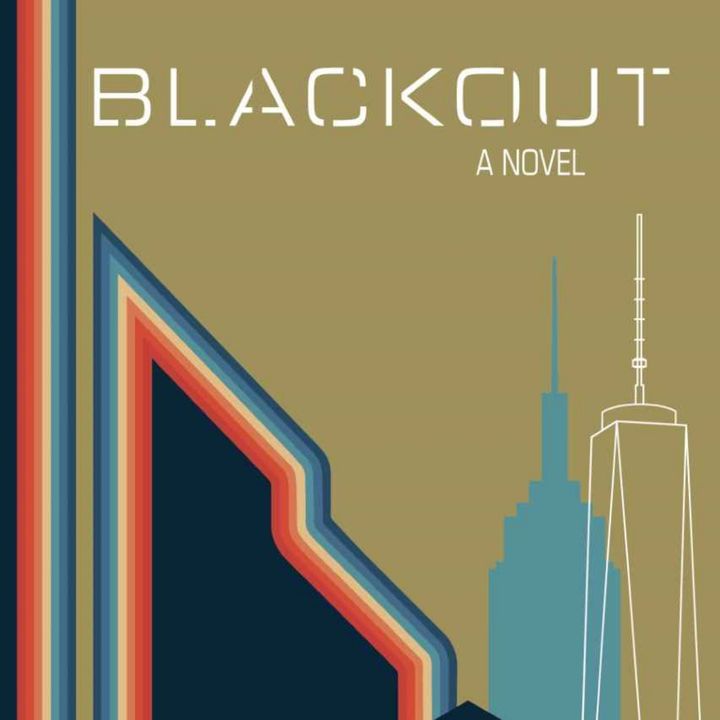 MARCO CAROCARI - Blackout A Novel