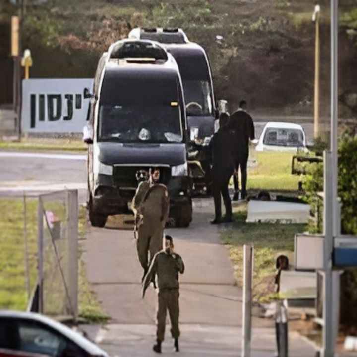 All 13 Israeli Hostages  And 12 Thai Nationals Have Been Released