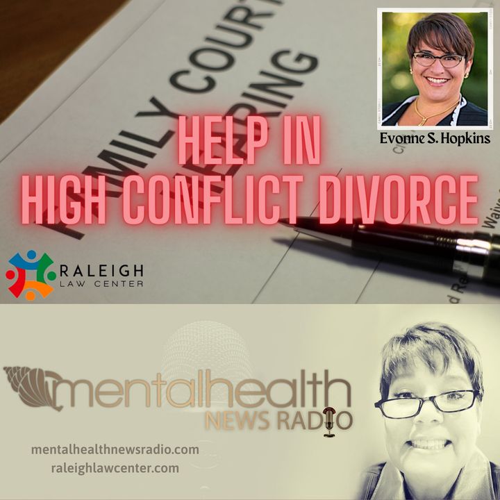 Help in High Conflict Divorce