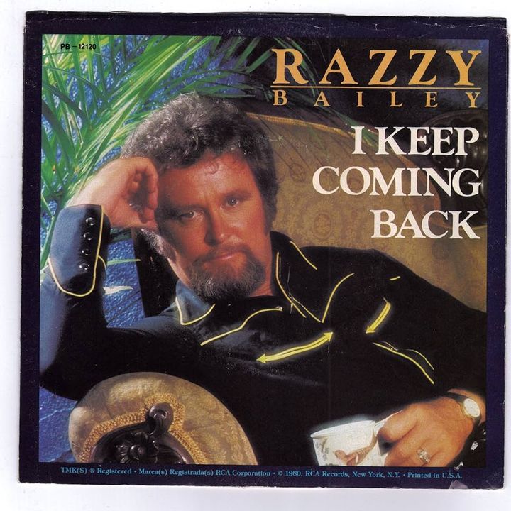 Razzy Bailey  Country Music Artist Song Writer Producer
