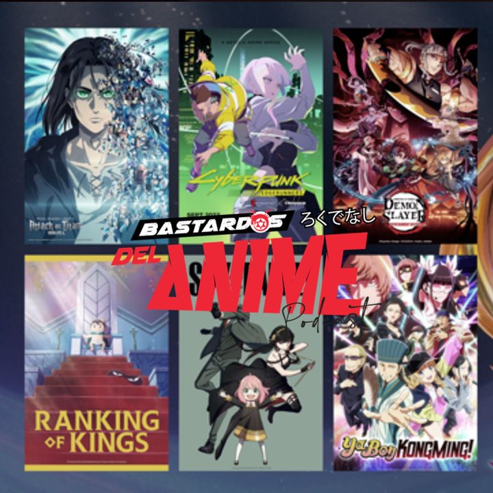 MEJOR OPENING 2023 (Anime Awards-Crunchyroll)