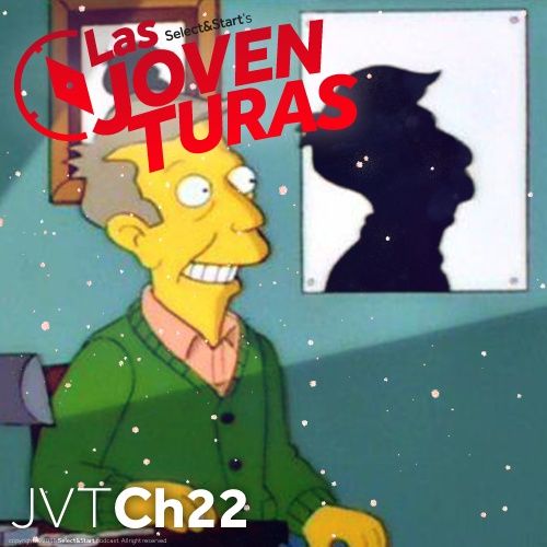 Las Joventuras 22: Siluetas