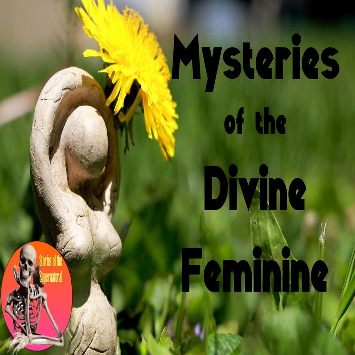 Mysteries of the Divine Feminine | Interview with Rena Vahidi | Podcast