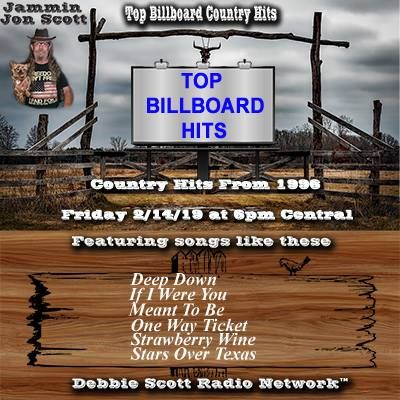 Billboard Country Chart Show