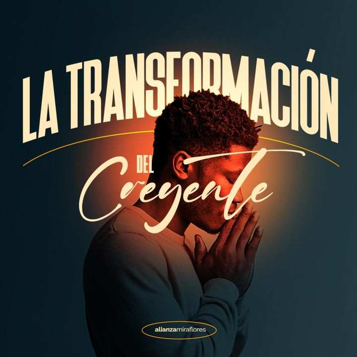 La transformación del Creyente | Transformados para Consolar | Ps. Eduardo Bastante (2023)