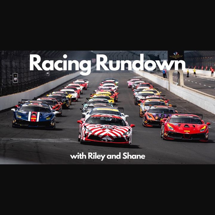 Racing Rundown