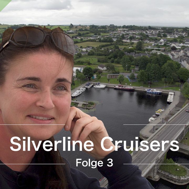 SilverlineCruisers - The Holiday Familie on the River Shannon
