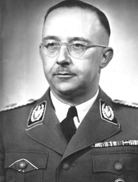 #ParliamoDiStoria - Heinrich Himmler: il signore delle SS