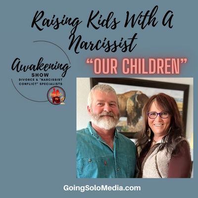 Raising Kids with A Narcissist