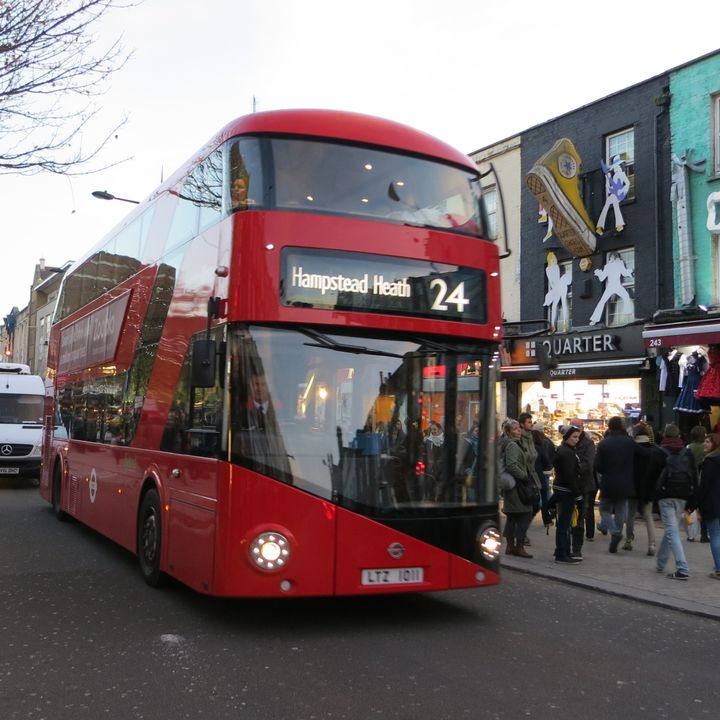 Londres: el transporte urbano como actividad vital