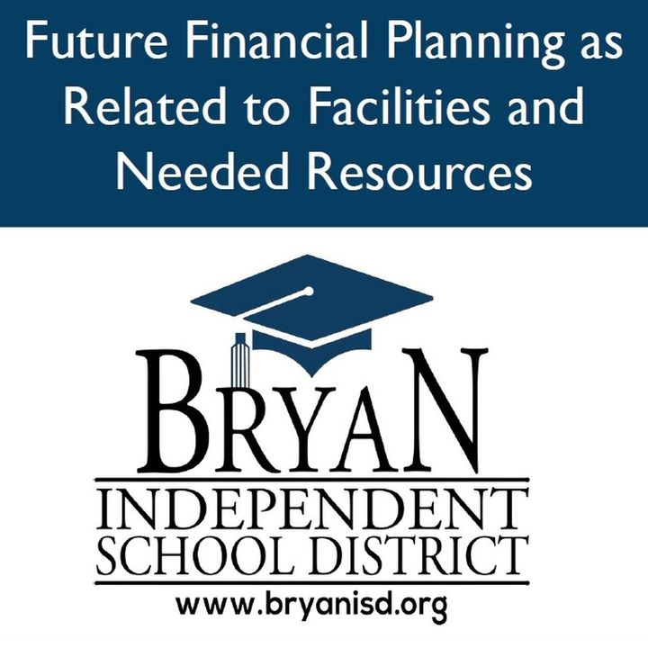 Bryan school board considering bond issues this year and next year