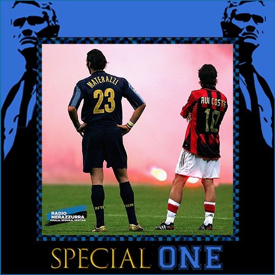 Inter Milan 0-3 Tavolino - UCL 2005