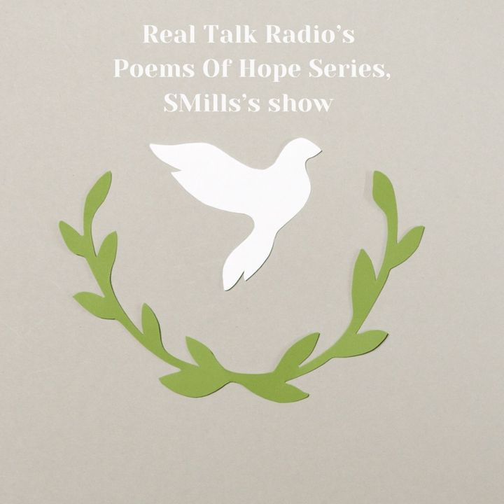 Real Talk Radio’s Poems Of Hope Series, In Waters Deep
