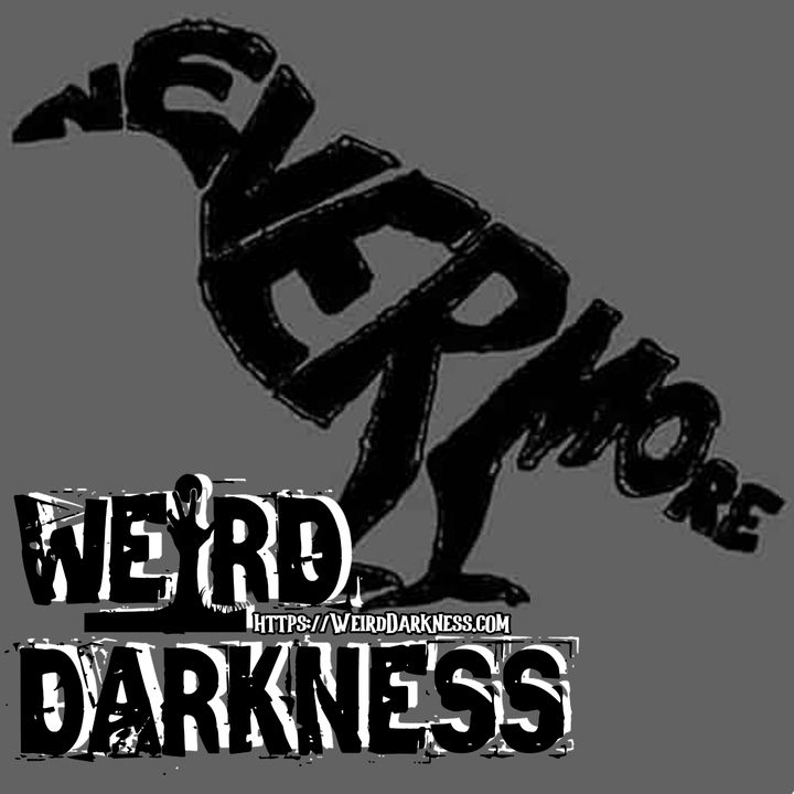 “THE RAVEN” by Edgar Allan Poe #WeirdDarkness
