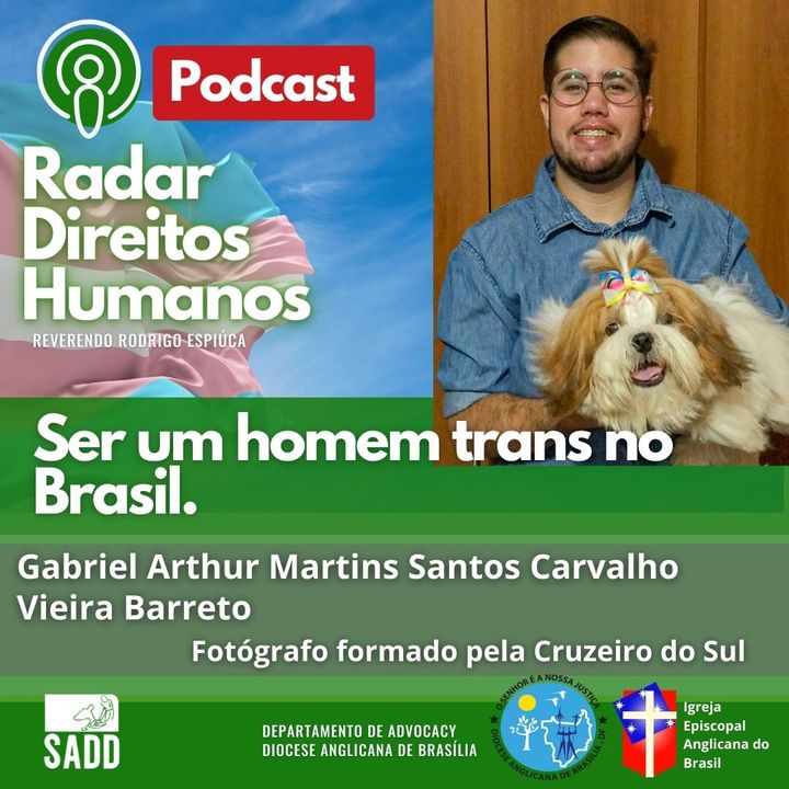 #011 - Ser um homem trans no Brasil