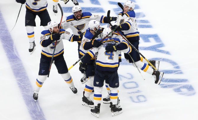 “Classic Jim” Moment, Stanley Cup Finals Controversial No-Call, National Doughnut Day, St. Louis Blues’ Rise, & Best NBA Destinations