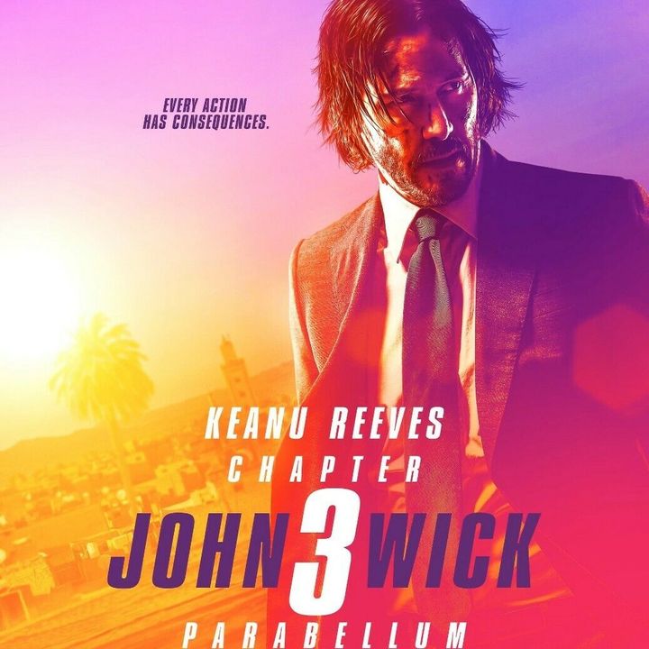 Ep 58: John Wick 3 / A Dog's Journey