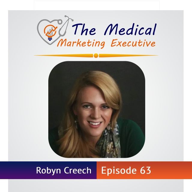 "Educating Tactics for the Best Marketing Campaign" with Robyn Creech