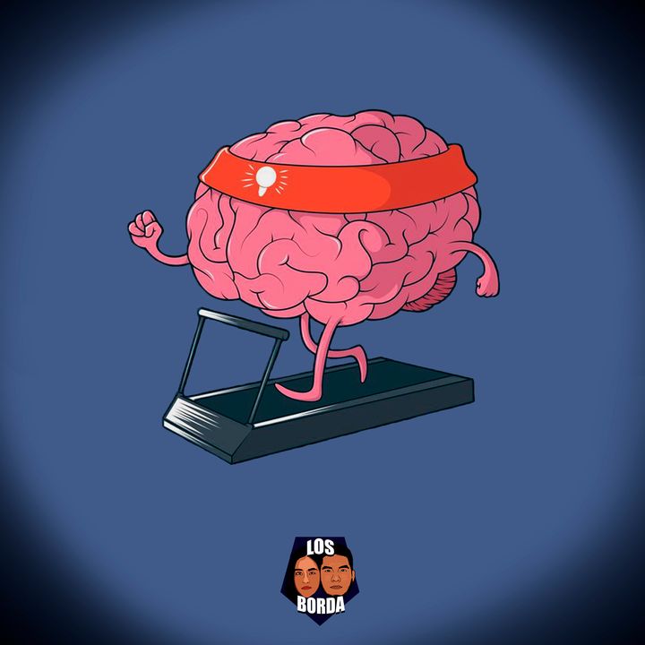 EP 14: "Nuestro cerebro siempre busca la opción más fácil" - Dr. Fit