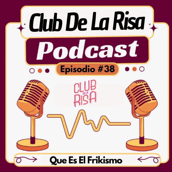 Diego Peña 🎙 Que Es El Frikismo