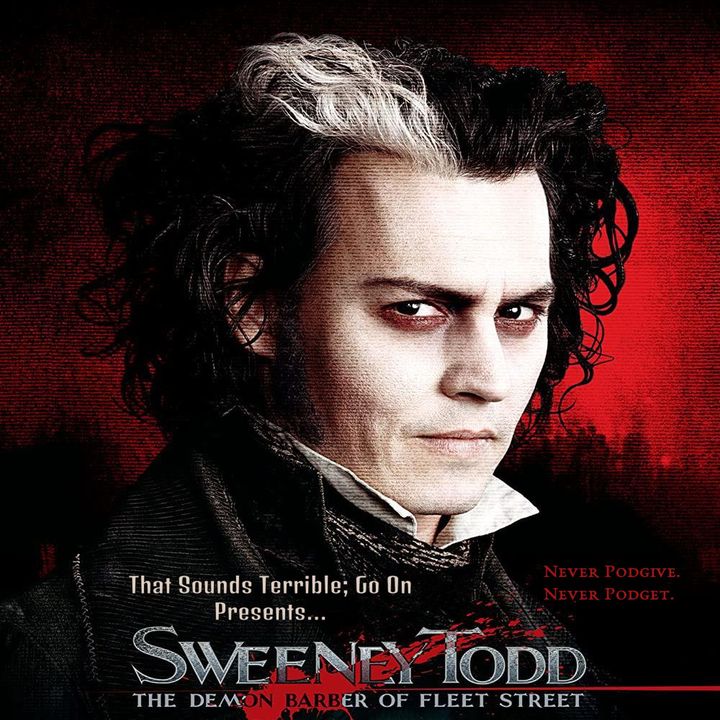 Episode 52 - Sweeney Todd: The Demon Barber of Fleet Street (2007)