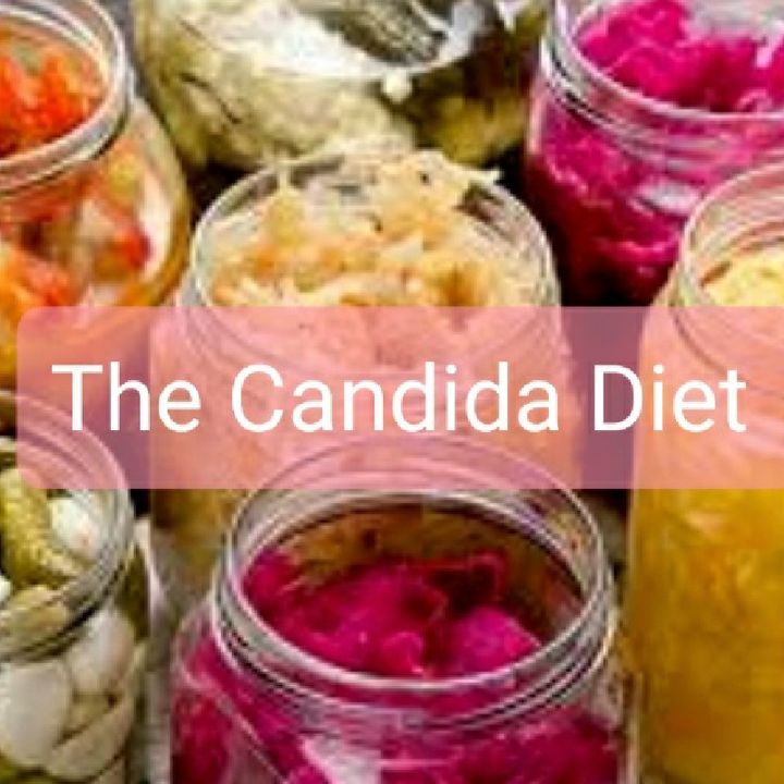 The CANDIDA DIET ~ CLEANSE
