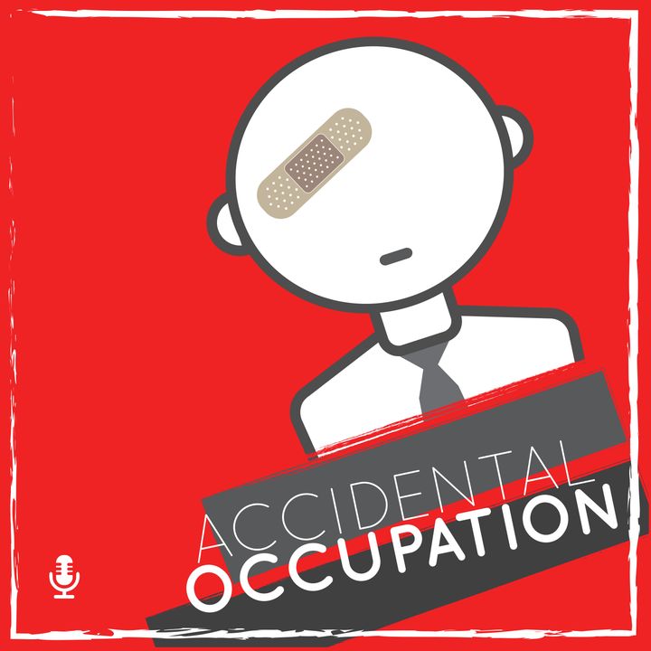The Accidental Occupation - Jeff Lazenby
