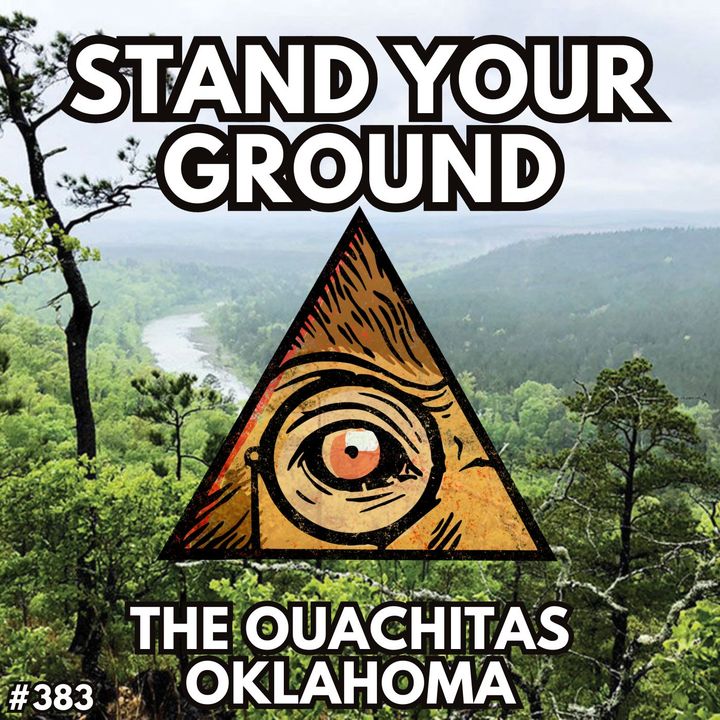 Braced for the Unknown: A Father's Vigil in Oklahoma's Bigfoot Territory
