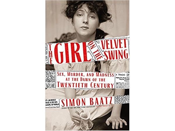 THE GIRL ON THE VELVET SWING-Simon Baatz