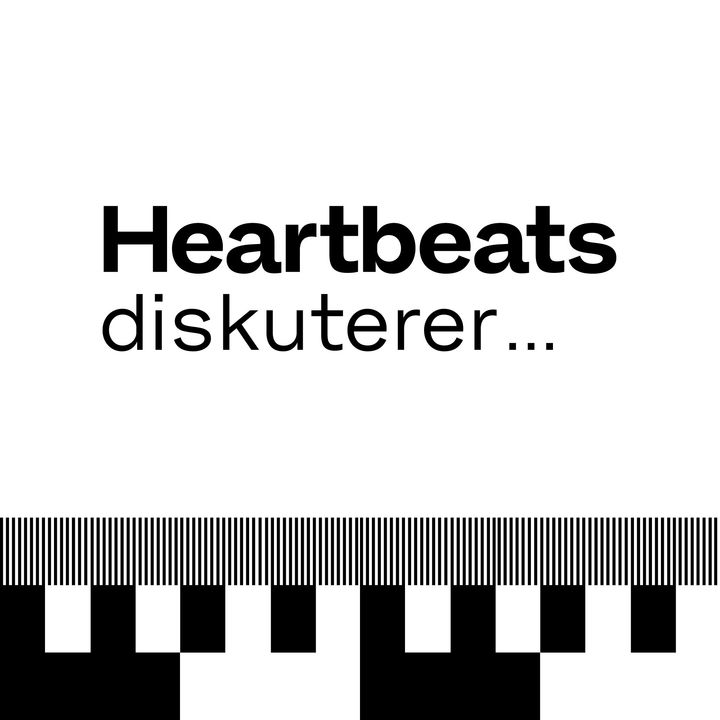 Heartbeats diskuterer