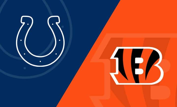 Cincinnati Bengals Weekly Show W/Joe Kelly: Bengals vs Colts Preview