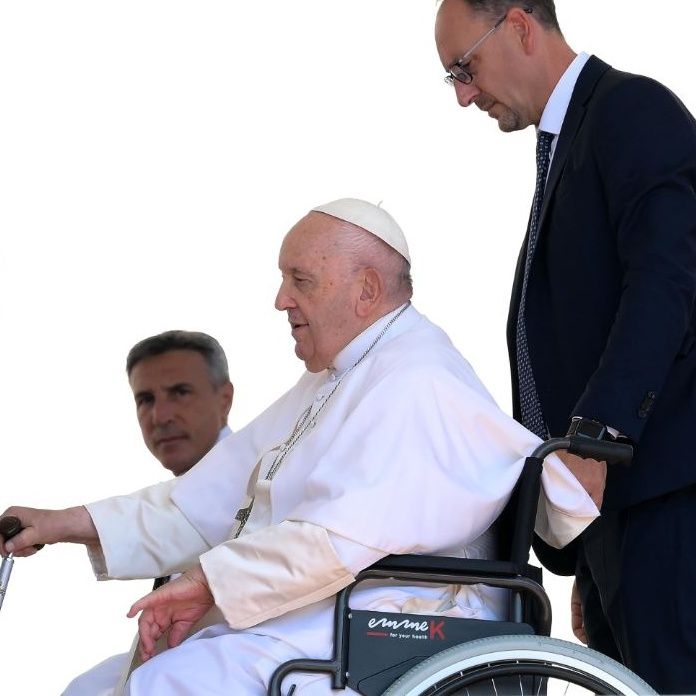 Apprensione per il papa (dal Gemelli, Manuela Tulli) #ANSA