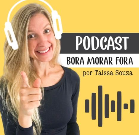 Bora Morar Fora por Taíssa Souza
