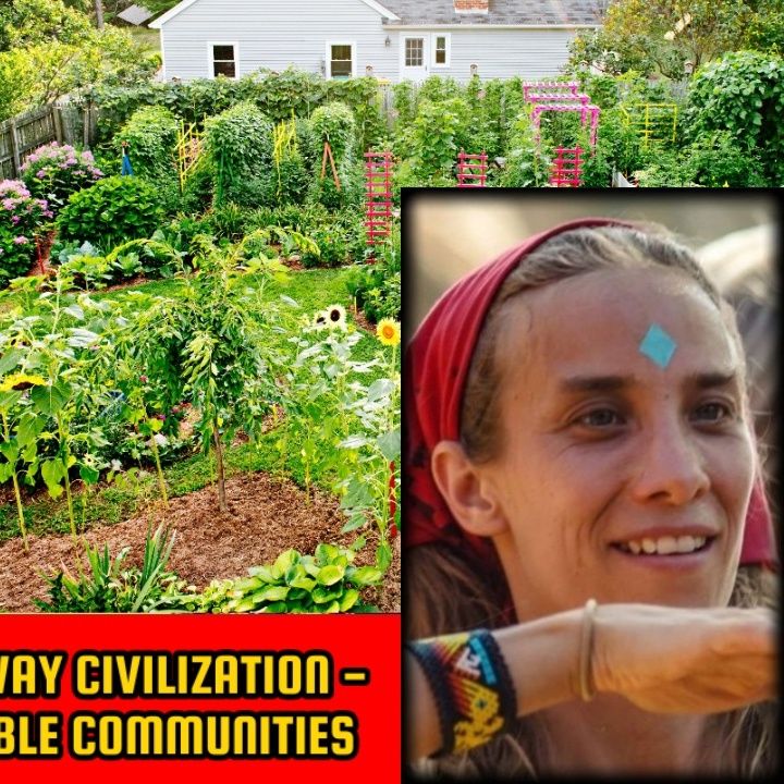 Create Your Own Breakaway Civilization - Permaculture & Sustainable Communities | Alana Bliss