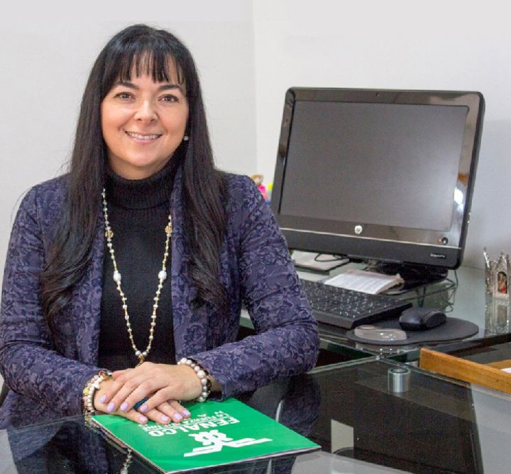 Eugenia Zarama, directora Fenalco Nariño, segundo día sin iva.