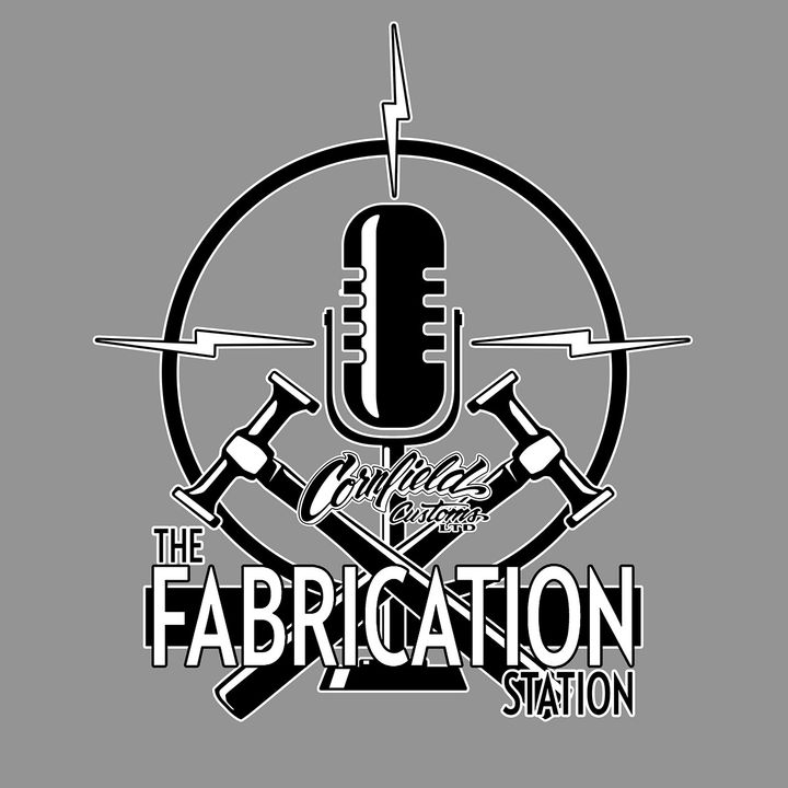 Episode 13 - with special guest Piero De Luca from the Mad Fabricators Society
