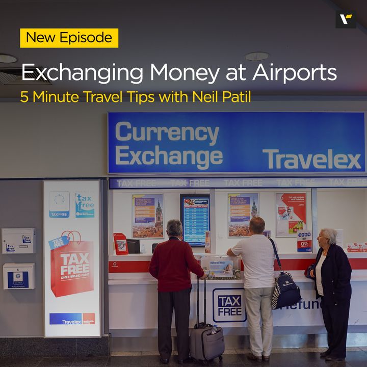 Exchanging Money at Airports