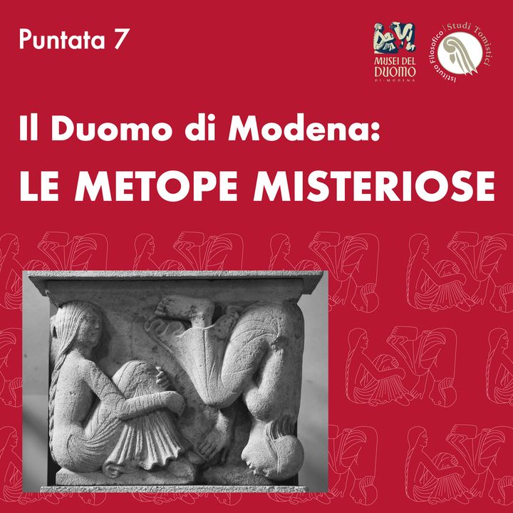 Podcast 7 - Le Metope misteriose