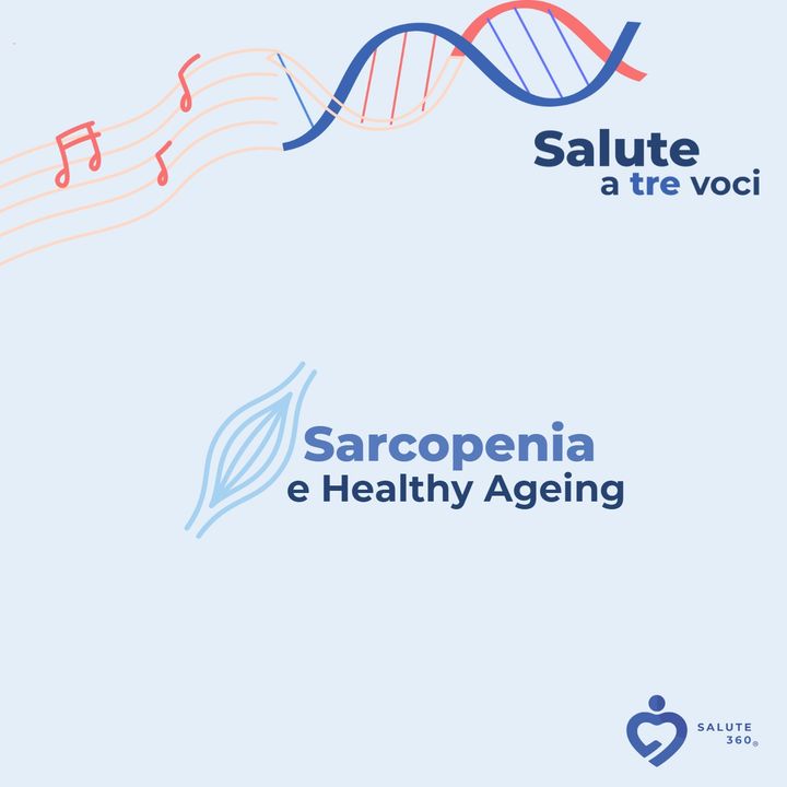 29. Sarcopenia e Healthy Ageing con Marco Domenicali