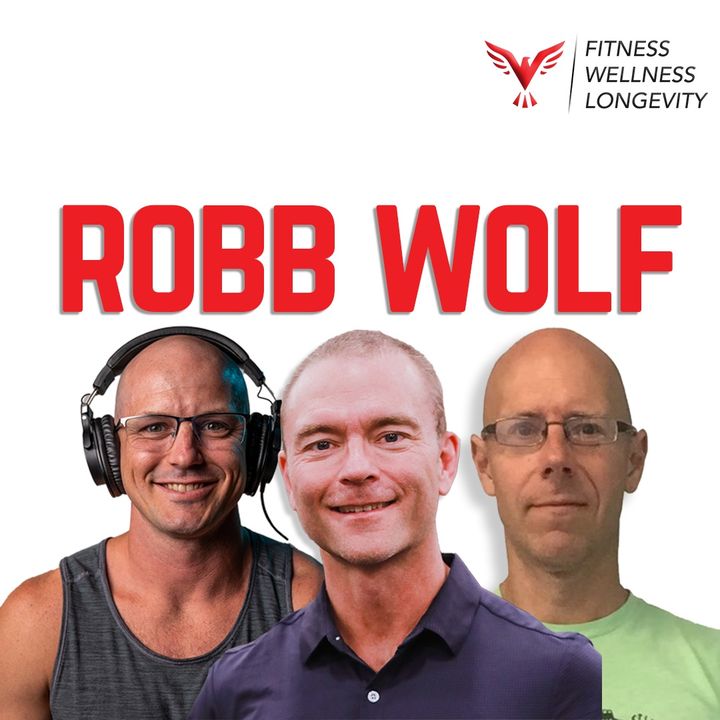 Episode 287: Optimize Low Carb Diets with Salt Featuring Robb Wolf