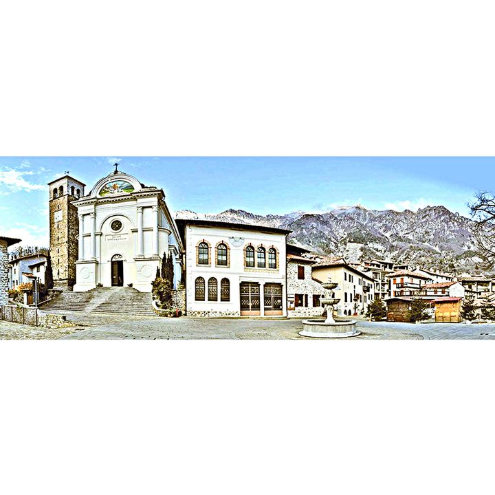 Poffabro la magia della pietra e del legno (Friuli Venezia Giulia - Borghi più Belli d'Italia)