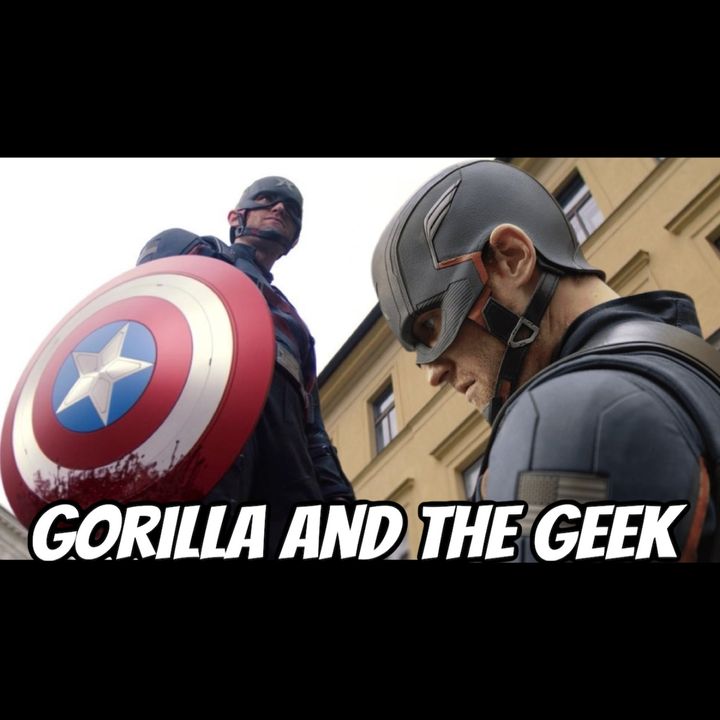 Falcon and The Winter Soldier Episodes 2-4 Discussion - Gorilla and The Geek Episode 41