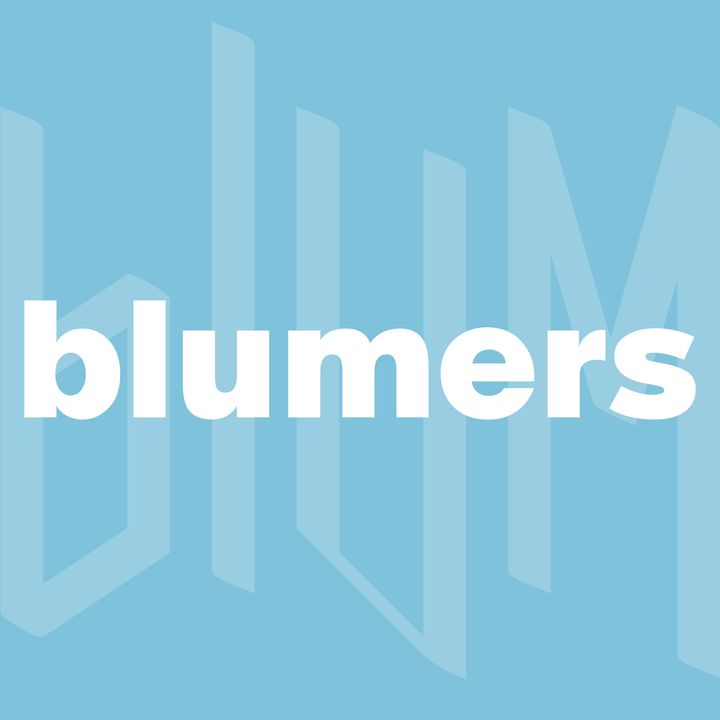 Un nuovo podcast: la rassegna stampa dell’innovazione con Luca Barbieri | Blumers #08